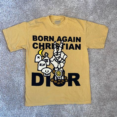 born again christian dior chinatown market